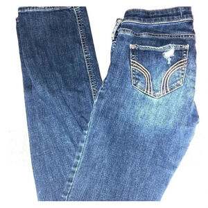 Skinny/Straight Leg Jeans